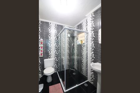 Casa à venda com 83m², 3 quartos e 2 vagasBanheiro Social