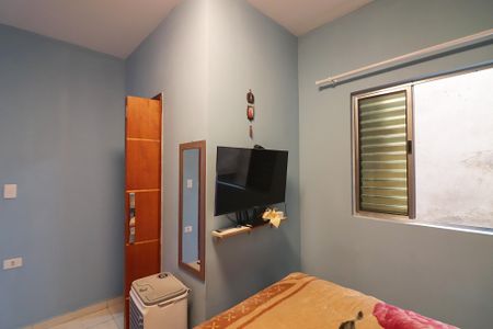 Casa à venda com 83m², 3 quartos e 2 vagasQuarto 3 - Suíte