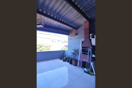 Casa à venda com 83m², 3 quartos e 2 vagasÁrea de Serviço e Espaço Gourmet