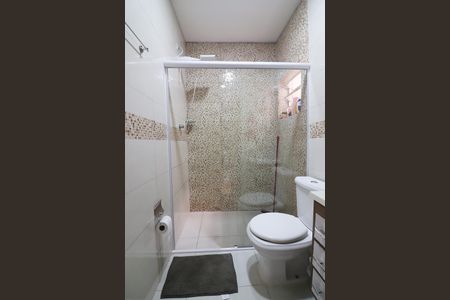 Casa à venda com 83m², 3 quartos e 2 vagasQuarto 3 - Suíte Banheiro 