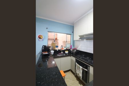 Casa à venda com 83m², 3 quartos e 2 vagasSala/Cozinha