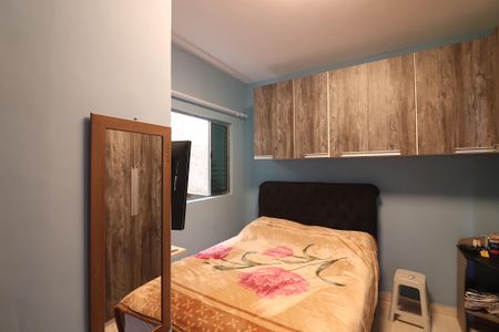 Casa à venda com 83m², 3 quartos e 2 vagasQuarto 3 - Suíte