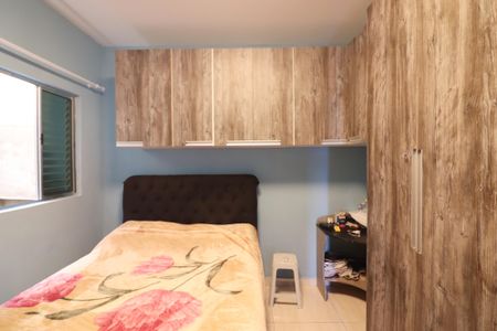 Casa à venda com 83m², 3 quartos e 2 vagasQuarto 3 - Suíte