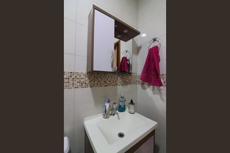 Casa à venda com 83m², 3 quartos e 2 vagasQuarto 3 - Suíte Banheiro 