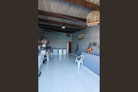 Casa à venda com 83m², 3 quartos e 2 vagasÁrea de Serviço e Espaço Gourmet