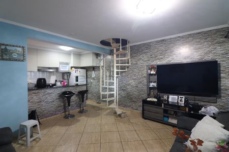 Casa à venda com 83m², 3 quartos e 2 vagasSala/Cozinha