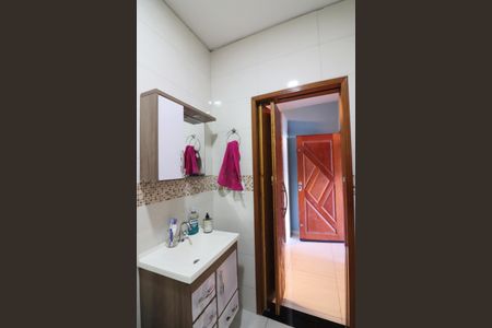 Casa à venda com 83m², 3 quartos e 2 vagasQuarto 3 - Suíte Banheiro 