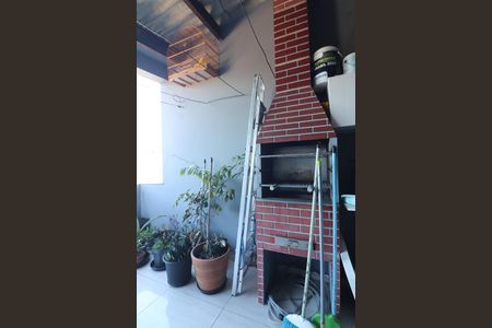 Casa à venda com 83m², 3 quartos e 2 vagasÁrea de Serviço e Espaço Gourmet