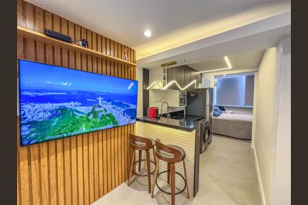 Kitnet/Studio à venda com 1 quarto, 32m² em Centro, Rio de Janeiro