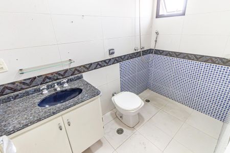 Apartamento à venda com 102m², 3 quartos e 1 vagaBanheiro da Suíte
