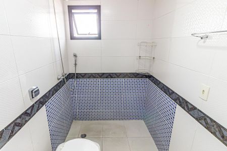 Apartamento à venda com 102m², 3 quartos e 1 vagaBanheiro da Suíte