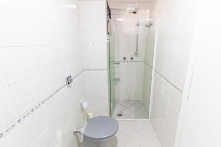 Apartamento à venda com 102m², 3 quartos e 1 vagaBanheiro