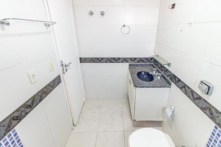 Apartamento à venda com 102m², 3 quartos e 1 vagaBanheiro da Suíte
