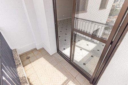Varanda de apartamento à venda com 3 quartos, 102m² em Quarta Parada, São Paulo