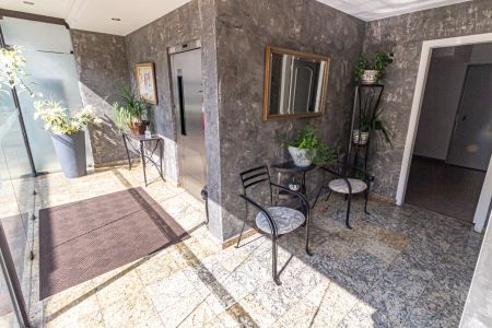 Apartamento à venda com 102m², 3 quartos e 1 vagaÁrea comum - Hall