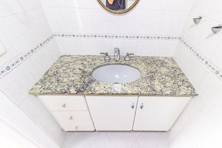 Apartamento à venda com 102m², 3 quartos e 1 vagaBanheiro