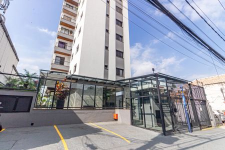 Apartamento à venda com 102m², 3 quartos e 1 vagaFachada