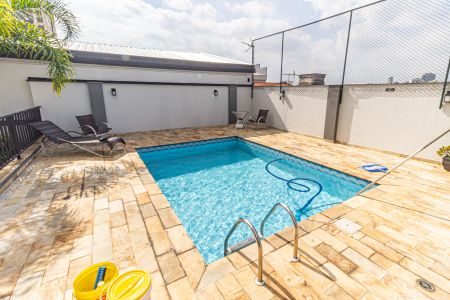 Apartamento à venda com 102m², 3 quartos e 1 vagaÁrea comum - Piscina