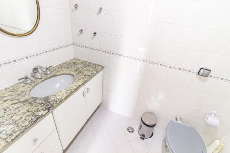 Apartamento à venda com 102m², 3 quartos e 1 vagaBanheiro