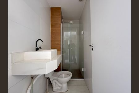 Apartamento para alugar com 35m², 2 quartos e sem vaga Apartamento para alugar com 35m², 2 quartos e sem vagaBanheiro