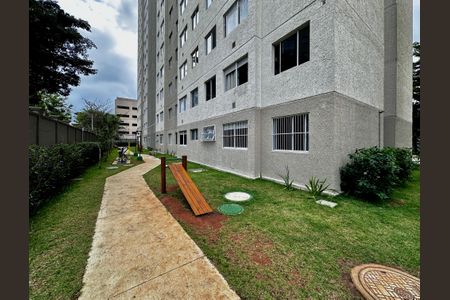 Apartamento para alugar com 35m², 2 quartos e sem vaga Apartamento para alugar com 35m², 2 quartos e sem vagaPlayground