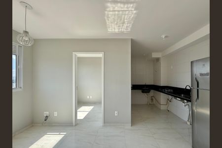 Apartamento para alugar com 35m², 2 quartos e sem vaga Apartamento para alugar com 35m², 2 quartos e sem vagaSala