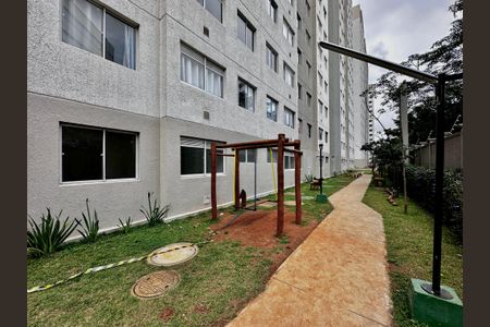 Apartamento para alugar com 35m², 2 quartos e sem vaga Apartamento para alugar com 35m², 2 quartos e sem vagaPlayground