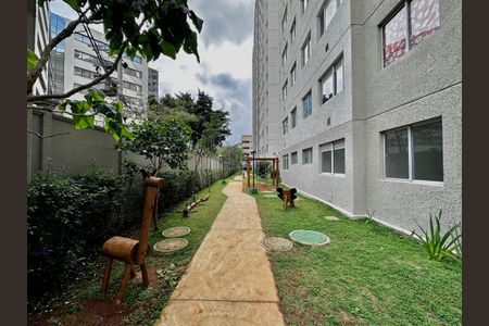 Apartamento para alugar com 35m², 2 quartos e sem vaga Apartamento para alugar com 35m², 2 quartos e sem vagaPlayground