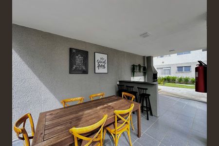 Apartamento para alugar com 35m², 2 quartos e sem vaga Apartamento para alugar com 35m², 2 quartos e sem vagaChurrasqueira