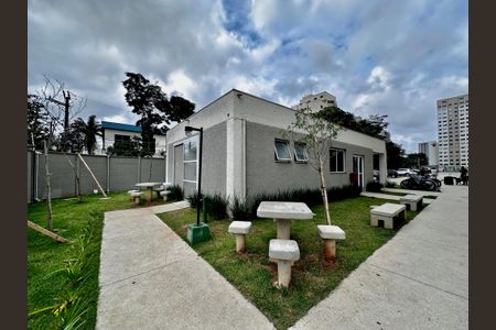 Apartamento para alugar com 35m², 2 quartos e sem vaga Apartamento para alugar com 35m², 2 quartos e sem vagaSalão de Festas
