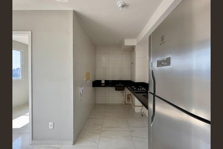 Apartamento para alugar com 35m², 2 quartos e sem vaga Apartamento para alugar com 35m², 2 quartos e sem vagaCozinha
