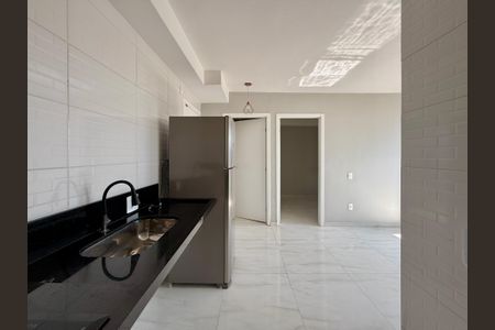 Apartamento para alugar com 35m², 2 quartos e sem vaga Apartamento para alugar com 35m², 2 quartos e sem vagaCozinha