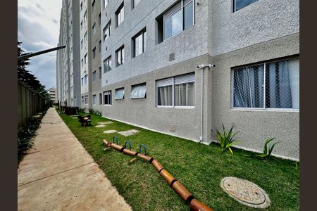 Apartamento para alugar com 35m², 2 quartos e sem vaga Apartamento para alugar com 35m², 2 quartos e sem vagaPlayground