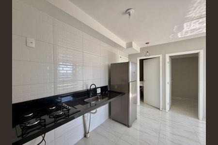 Apartamento para alugar com 35m², 2 quartos e sem vaga Apartamento para alugar com 35m², 2 quartos e sem vagaCozinha