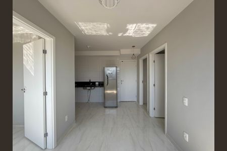 Apartamento para alugar com 35m², 2 quartos e sem vaga Apartamento para alugar com 35m², 2 quartos e sem vagaSala