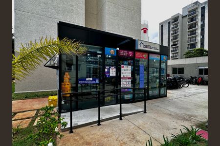 Apartamento para alugar com 35m², 2 quartos e sem vaga Apartamento para alugar com 35m², 2 quartos e sem vagaMercadinho