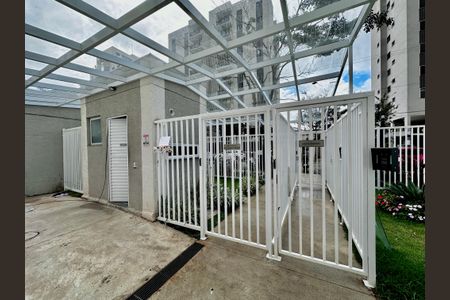 Apartamento para alugar com 35m², 2 quartos e sem vaga Apartamento para alugar com 35m², 2 quartos e sem vagaEntrada