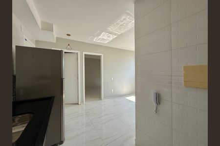 Apartamento para alugar com 35m², 2 quartos e sem vaga Apartamento para alugar com 35m², 2 quartos e sem vagaCozinha