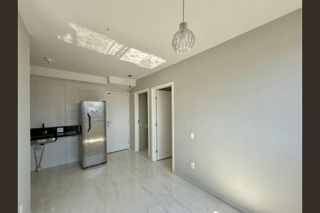 Apartamento para alugar com 35m², 2 quartos e sem vaga Apartamento para alugar com 35m², 2 quartos e sem vagaSala