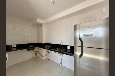 Apartamento para alugar com 35m², 2 quartos e sem vaga Apartamento para alugar com 35m², 2 quartos e sem vagaCozinha