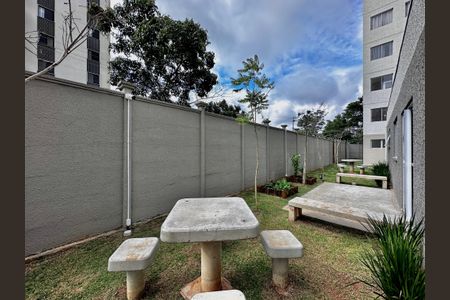 Apartamento para alugar com 35m², 2 quartos e sem vaga Apartamento para alugar com 35m², 2 quartos e sem vagaÁrea comum