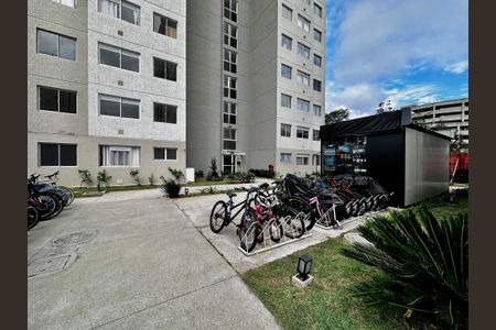 Apartamento para alugar com 35m², 2 quartos e sem vaga Apartamento para alugar com 35m², 2 quartos e sem vagaBicicletário