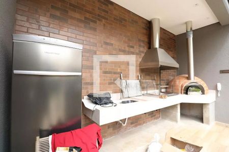 Apartamento à venda com 119m², 3 quartos e 2 vagas Apartamento à venda com 119m², 3 quartos e 2 vagasChurrasqueira