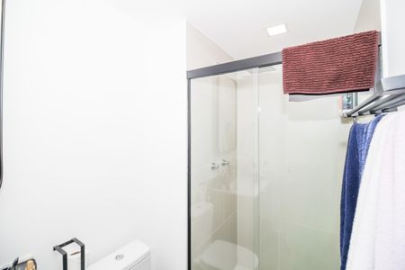 Apartamento à venda com 119m², 3 quartos e 2 vagas Apartamento à venda com 119m², 3 quartos e 2 vagasBanheiro da Suíte 3