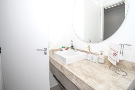 Apartamento à venda com 119m², 3 quartos e 2 vagas Apartamento à venda com 119m², 3 quartos e 2 vagasLavabo