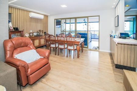 Sala de apartamento para alugar com 3 quartos, 119m² em Vila Leopoldina, São Paulo