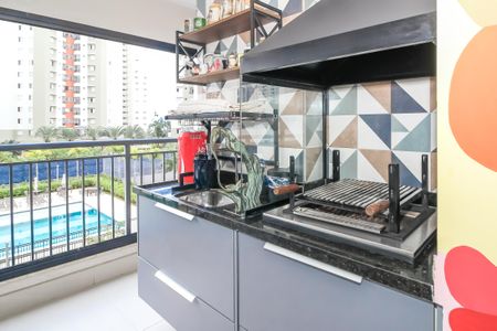 Apartamento à venda com 119m², 3 quartos e 2 vagas Apartamento à venda com 119m², 3 quartos e 2 vagasVaranda