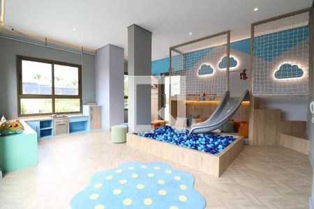 Apartamento à venda com 119m², 3 quartos e 2 vagas Apartamento à venda com 119m², 3 quartos e 2 vagasBrinquedoteca