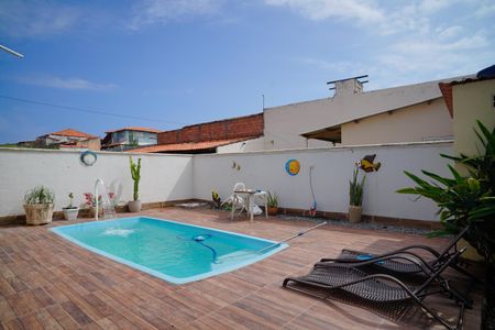 Casa para alugar com 110m², 3 quartos e 4 vagasÁrea externa