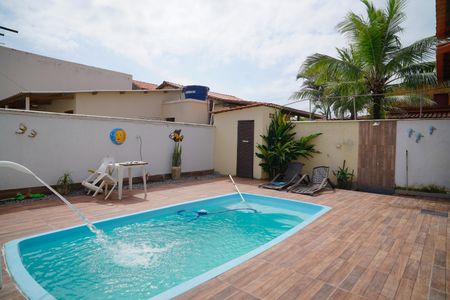 Casa para alugar com 110m², 3 quartos e 4 vagasÁrea externa